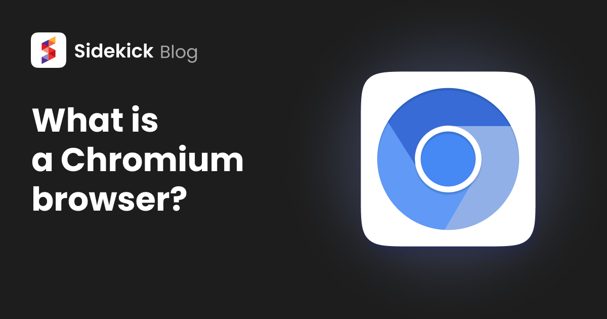 Chromium browser