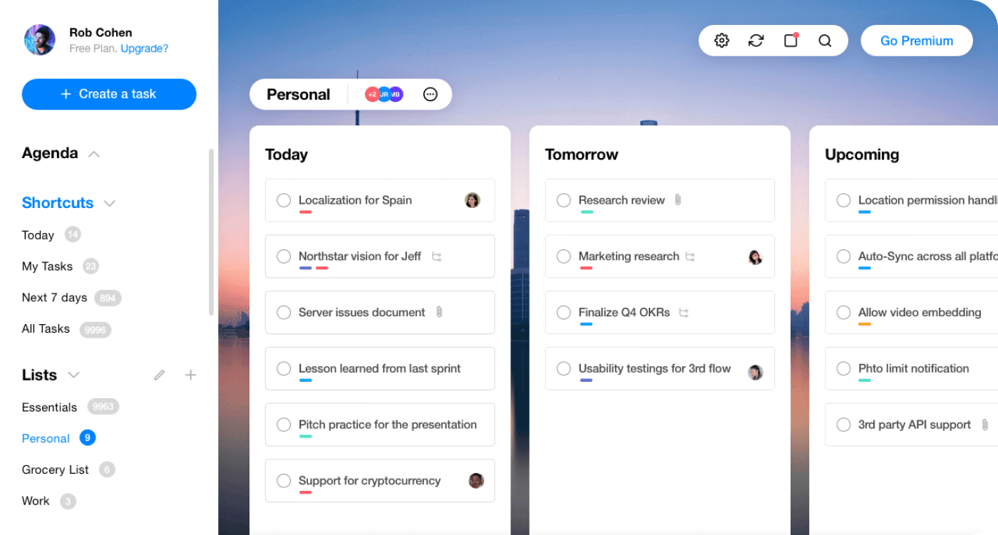 time management tools