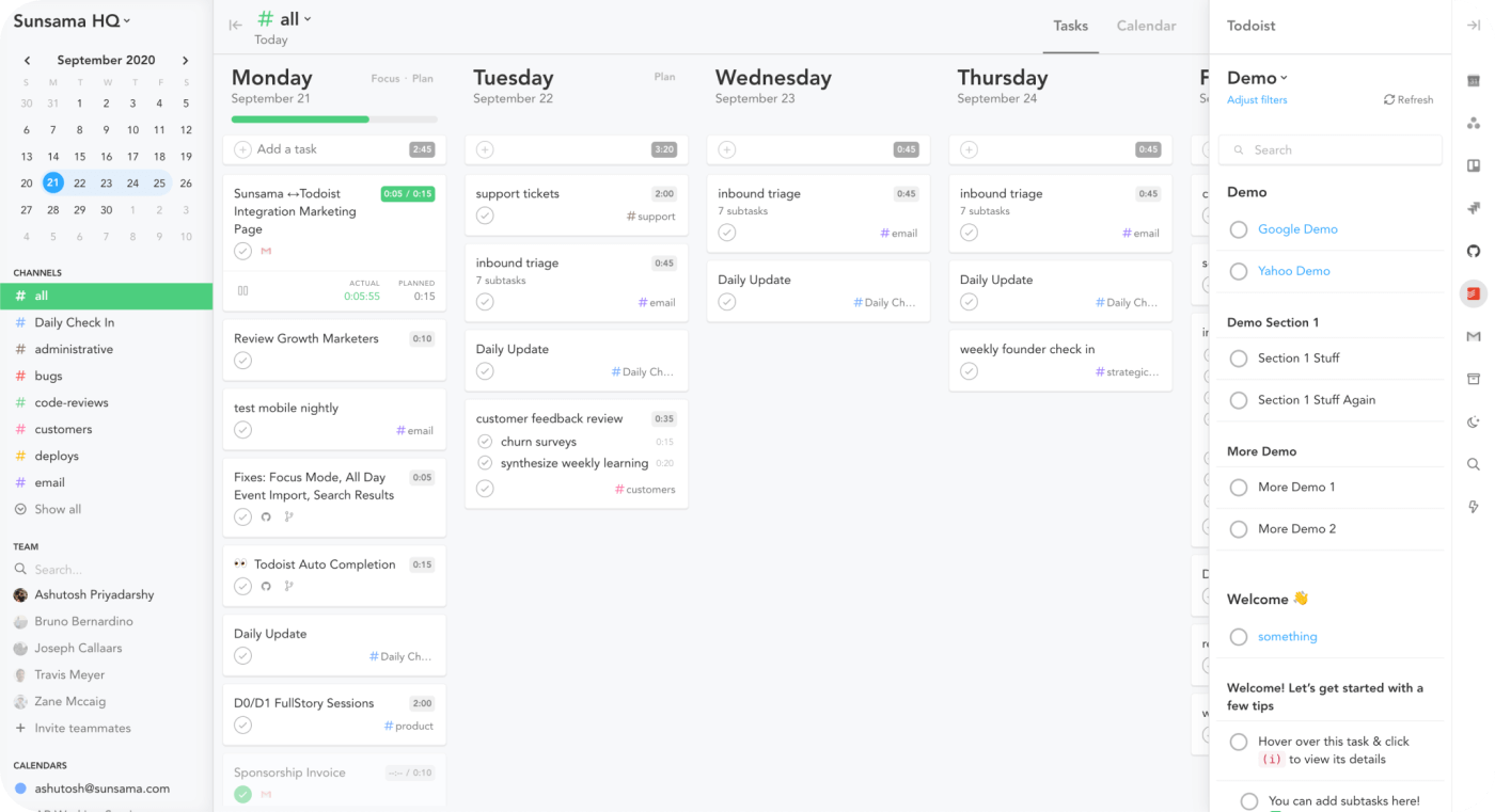 time management tools