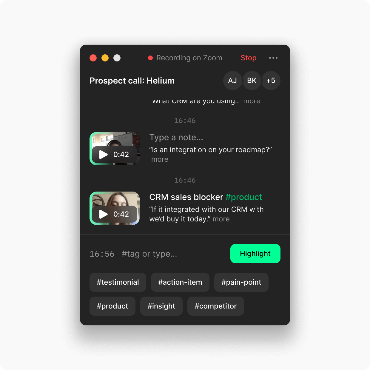 grain app