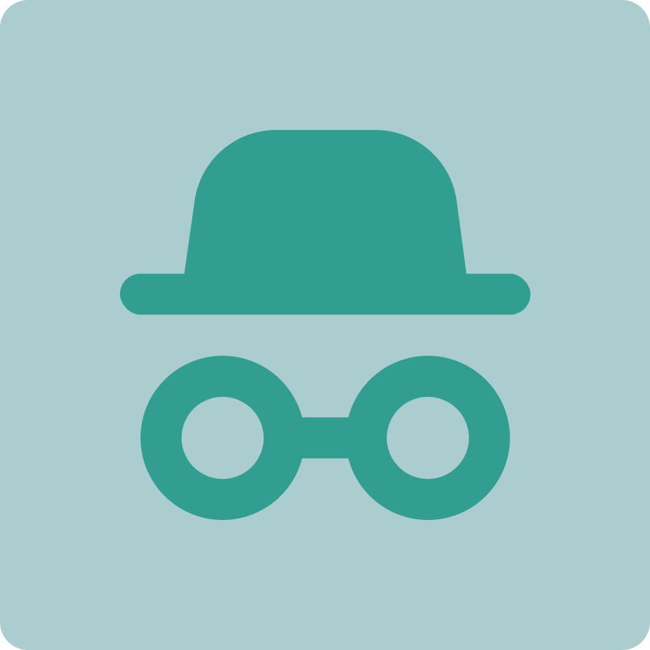 incognito mode