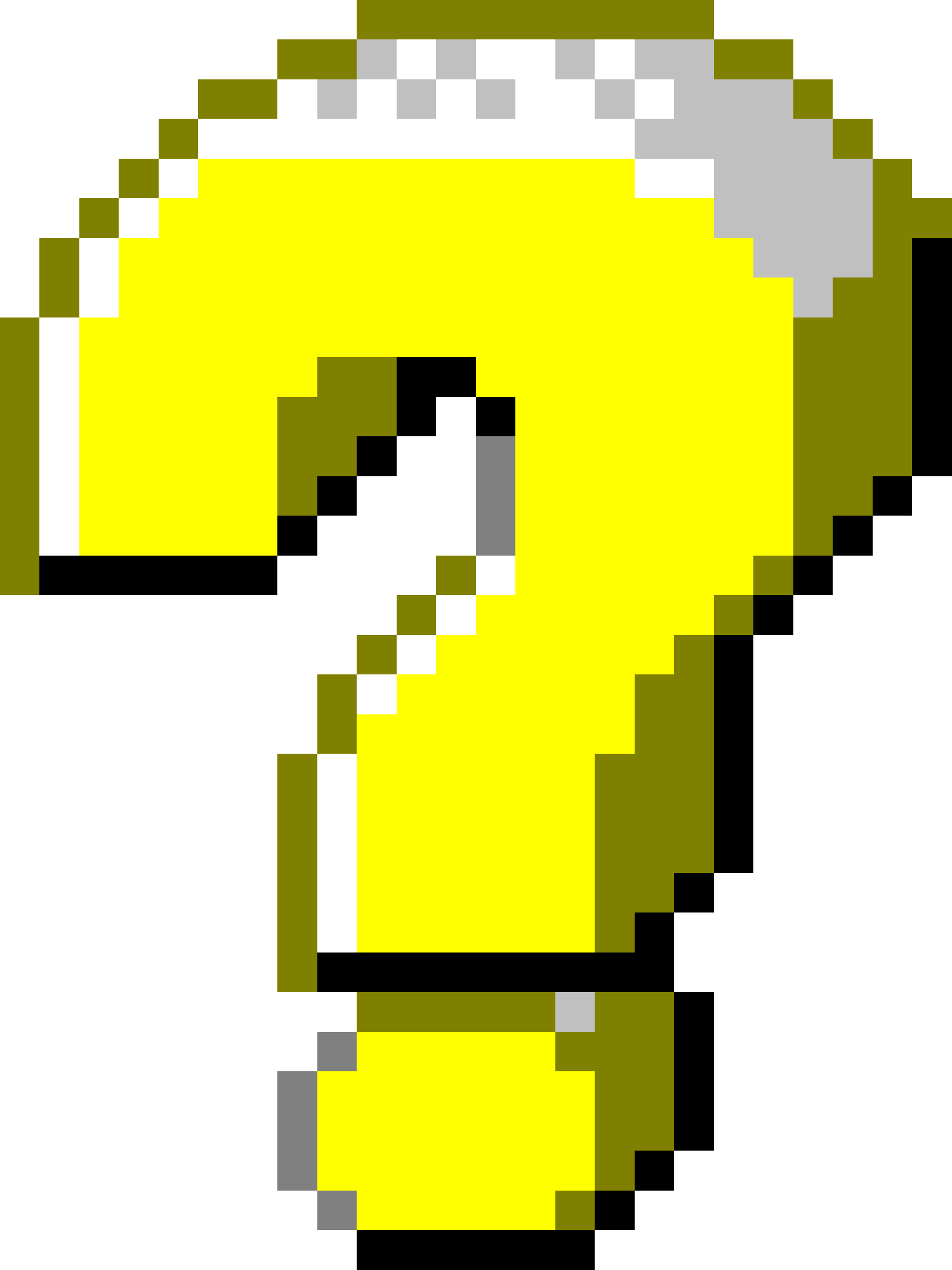 Question mark