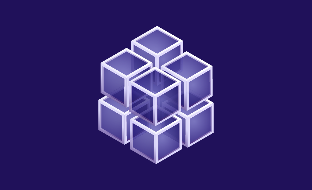 3D cube of cubes